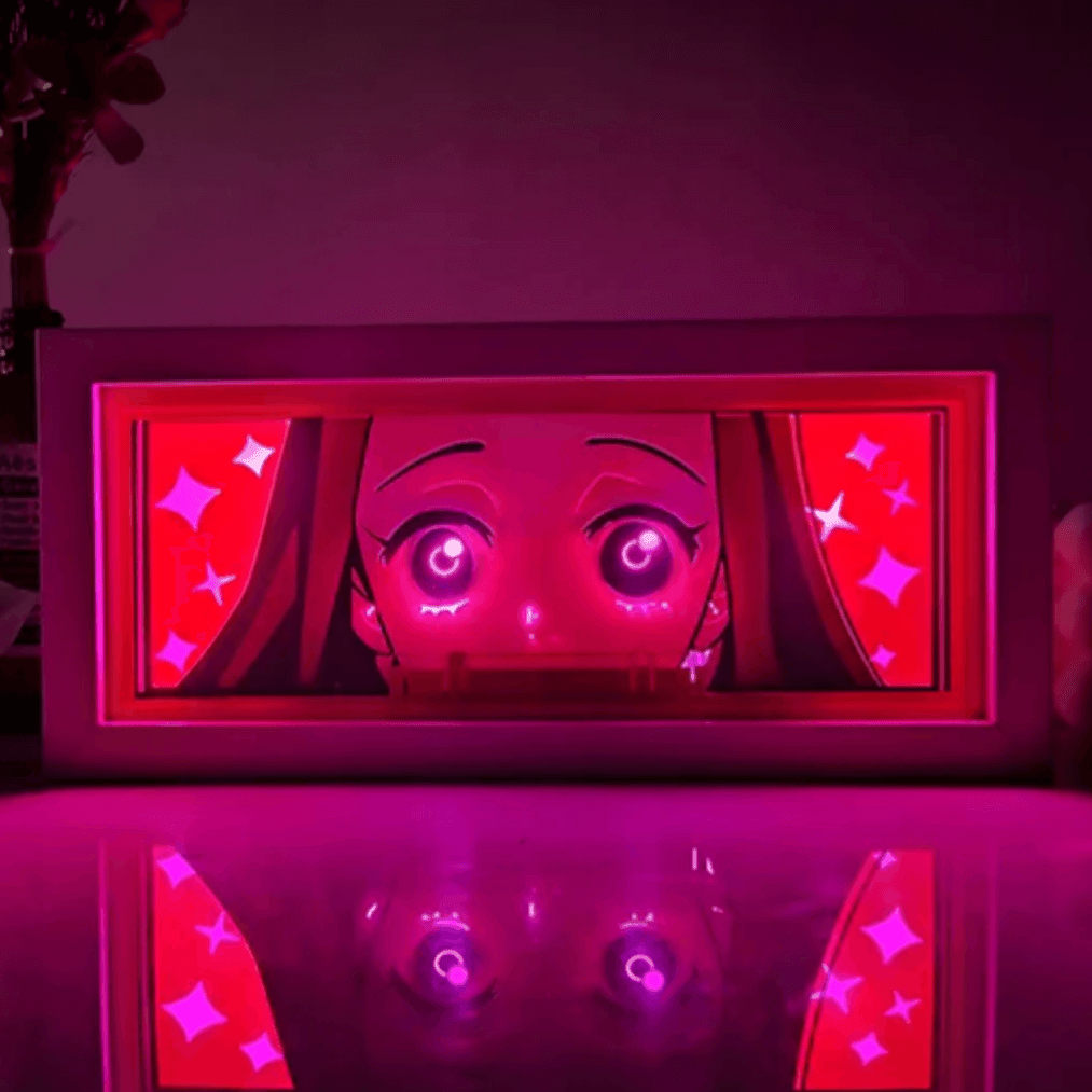 Nezuko LightBox - My Store