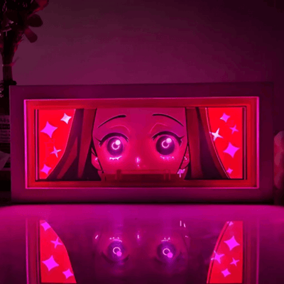 Nezuko LightBox - My Store