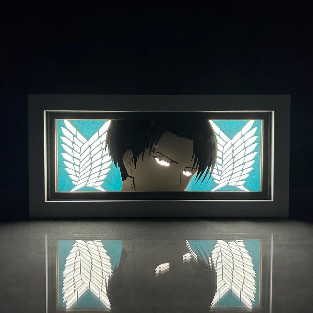 Captain Levi LightBox - My Store