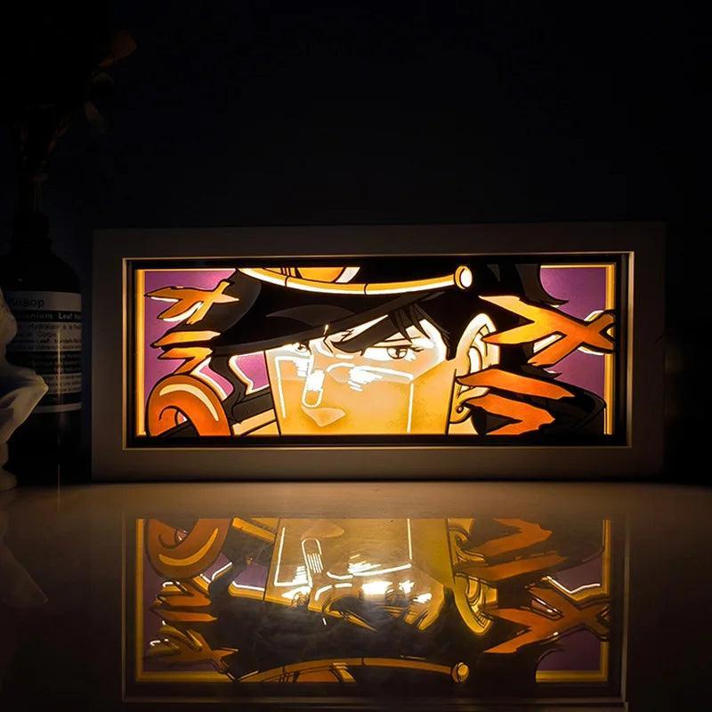 Jotaro LightBox - My Store