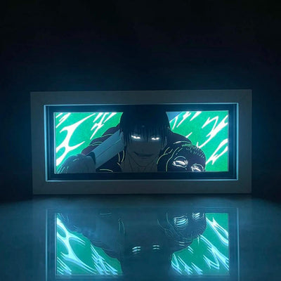 Toji LightBox - My Store