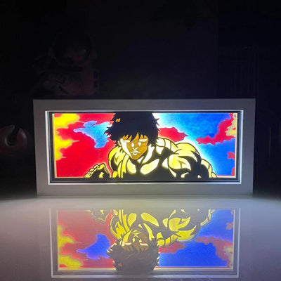 Baki LightBox - My Store