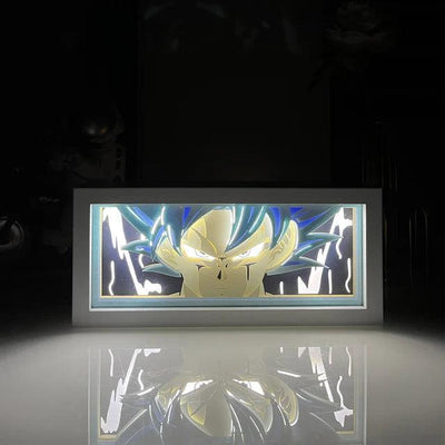 Goku LightBox