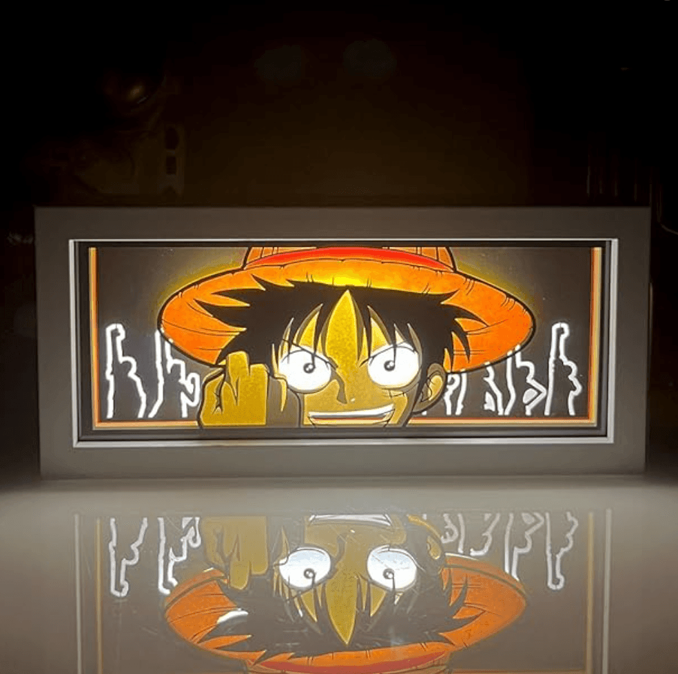 Luffy LightBox - My Store