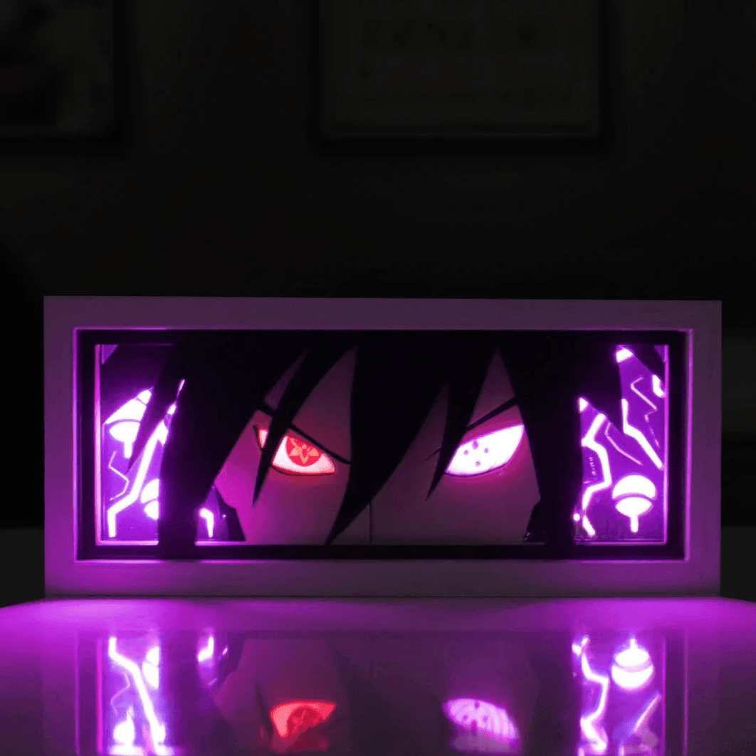 Sasuke LightBox - My Store